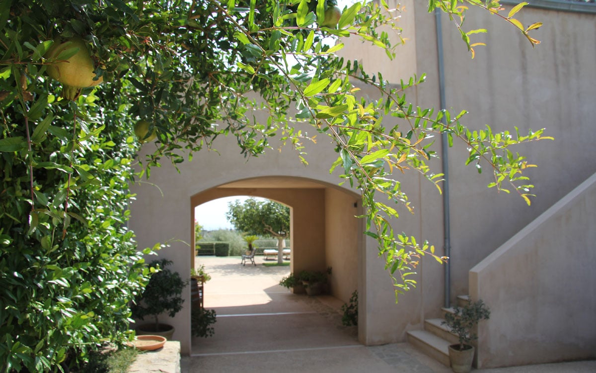 Agriturismo Menfi (3) Agriturismo Menfi (3)