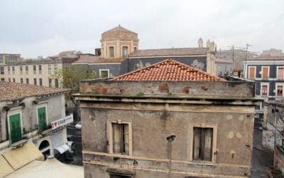 Catania bei Regen (7)