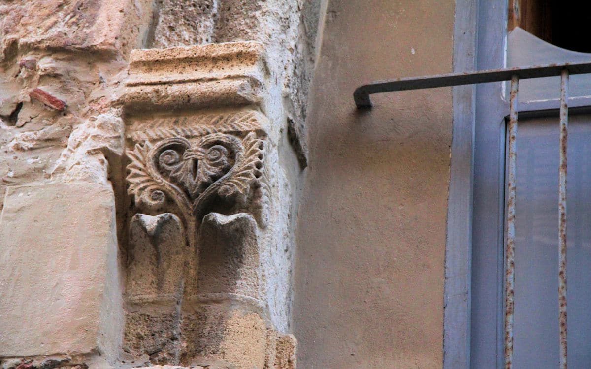 Cefalu Detail (1) Cefalu Detail (1)