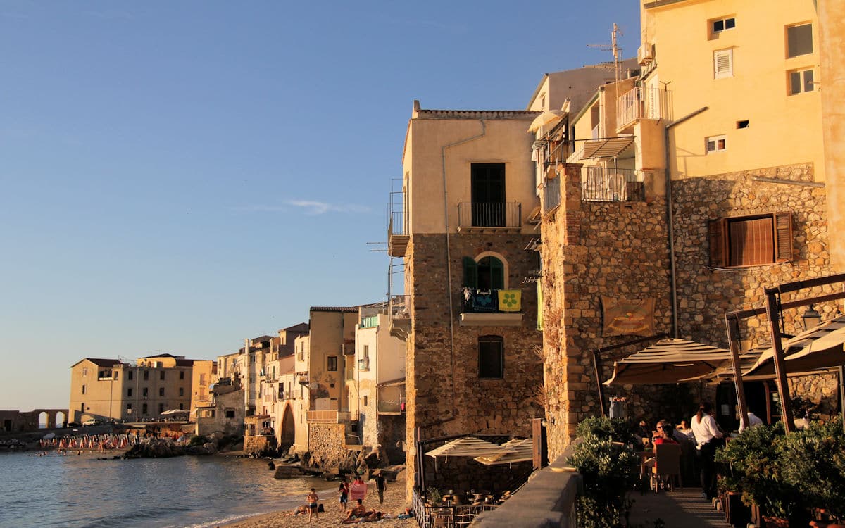 Cefalú Vecchia Marina Cefalú Vecchia Marina