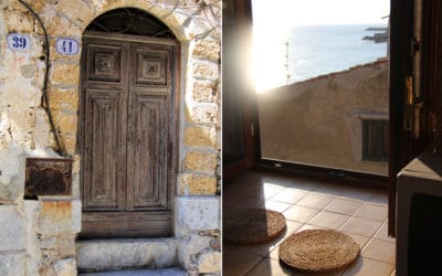 Cefalu im historischen Zentrum