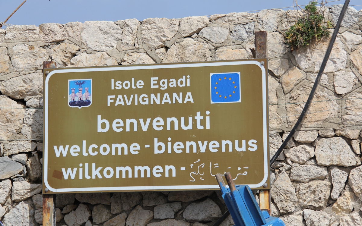 Favignana, Ägadische Inseln (4) Favignana, Ägadische Inseln (4)