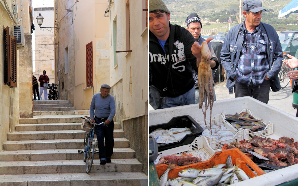 Favignana, Ägadische Inseln (5) Favignana, Ägadische Inseln (5)