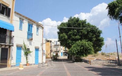 Ferienhaus Sant' Elia, Fassade (2)