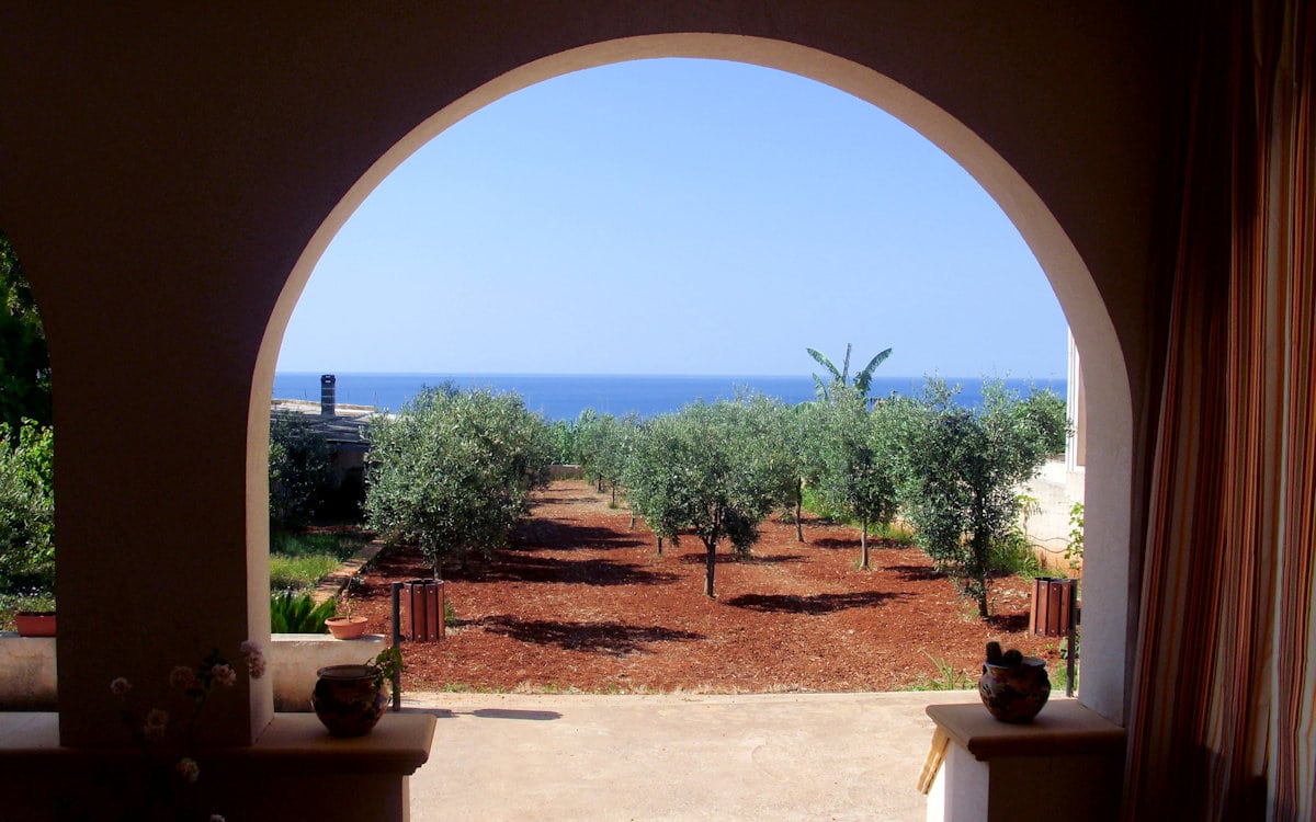 Ferienhaus Selinunte Meerblick Ferienhaus Selinunte Meerblick