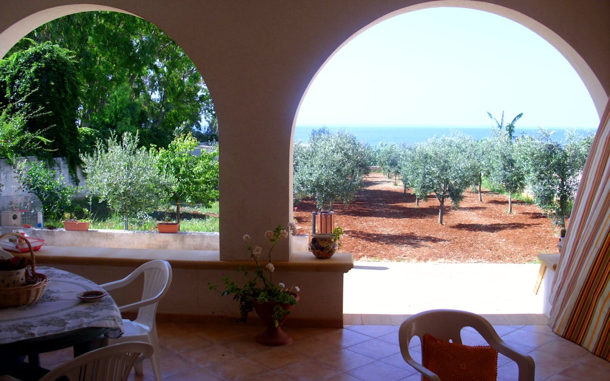 Ferienhaus Selinunte Meerblick Ferienhaus Selinunte Meerblick