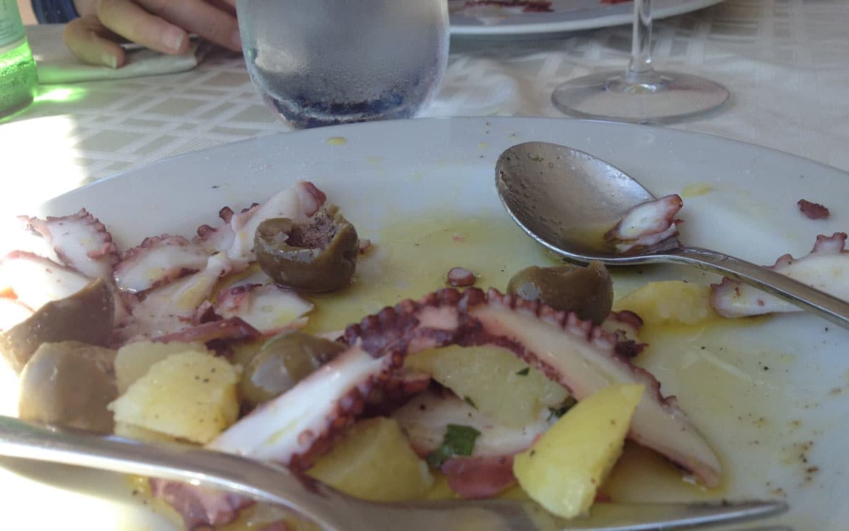 Fischrestaurant am Sandstrand Portopalo (7) Fischrestaurant am Sandstrand Portopalo (7)