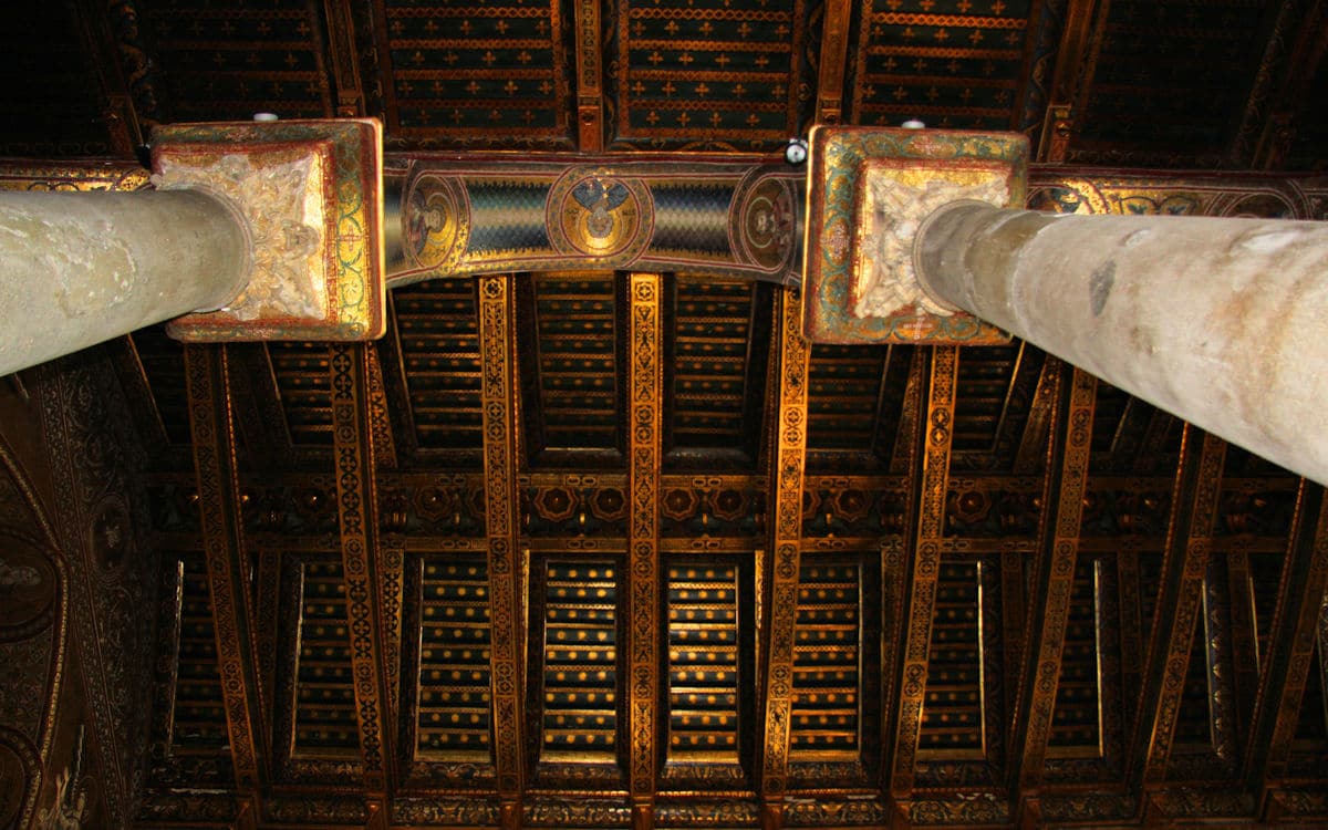 Kathedrale von Monreale (2) Kathedrale von Monreale (2)