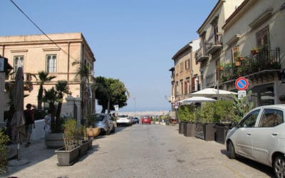 Monreale Blick auf Palermo (3)