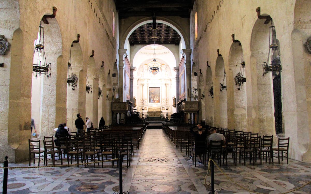 Ortigia Kathedrale (1) Ortigia Kathedrale (1)
