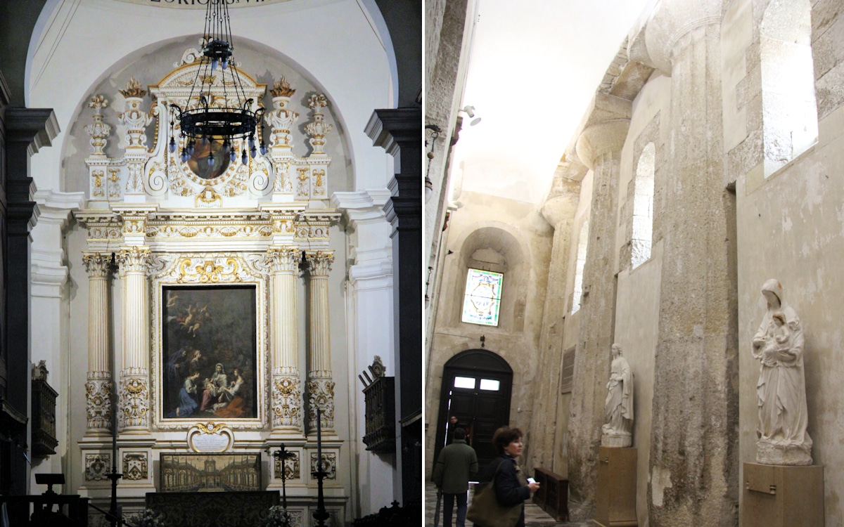 Ortigia Kathedrale (2) Ortigia Kathedrale (2)