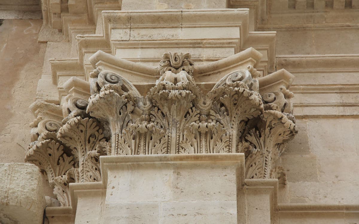 Ortigia Platz der Kathedrale (13) Ortigia Platz der Kathedrale (13)