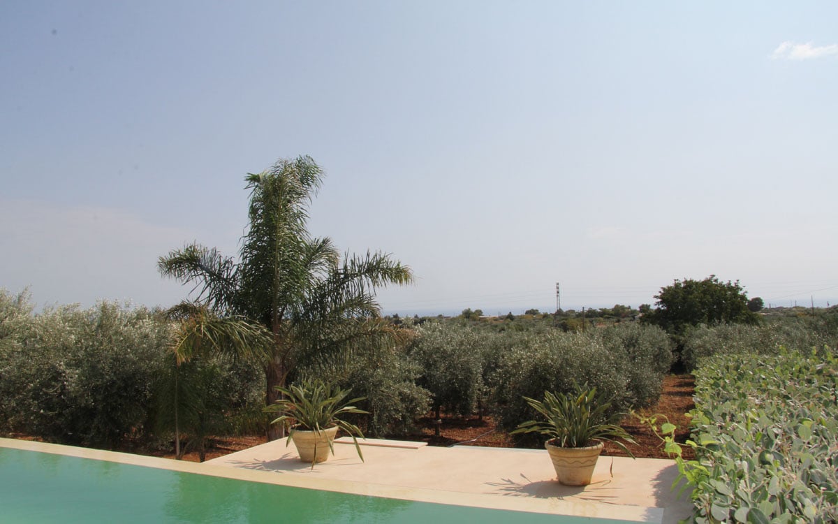 Pool Agriturismo Menfi (1) Pool Agriturismo Menfi (1)