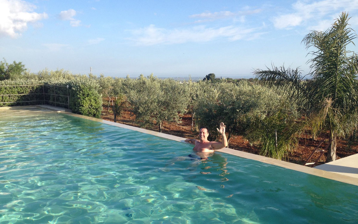 Pool Agriturismo Menfi (10) Pool Agriturismo Menfi (10)