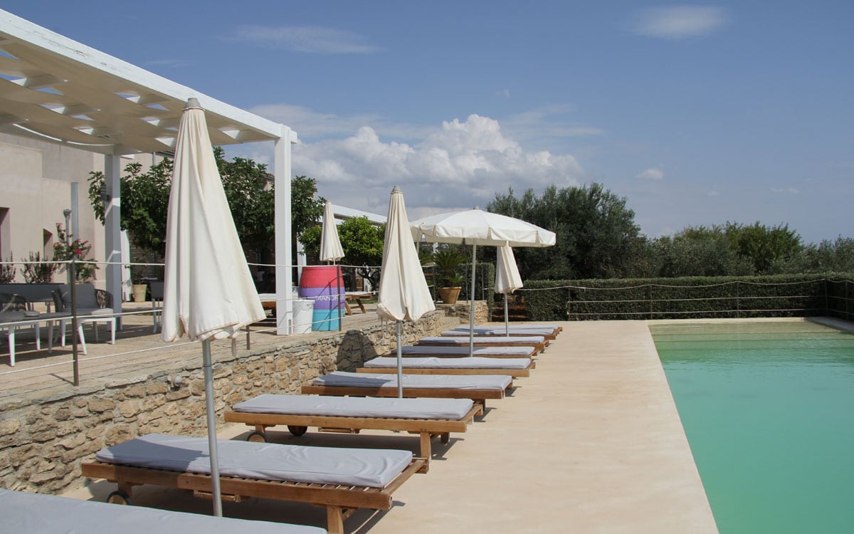 Pool Agriturismo Menfi (2) Pool Agriturismo Menfi (2)