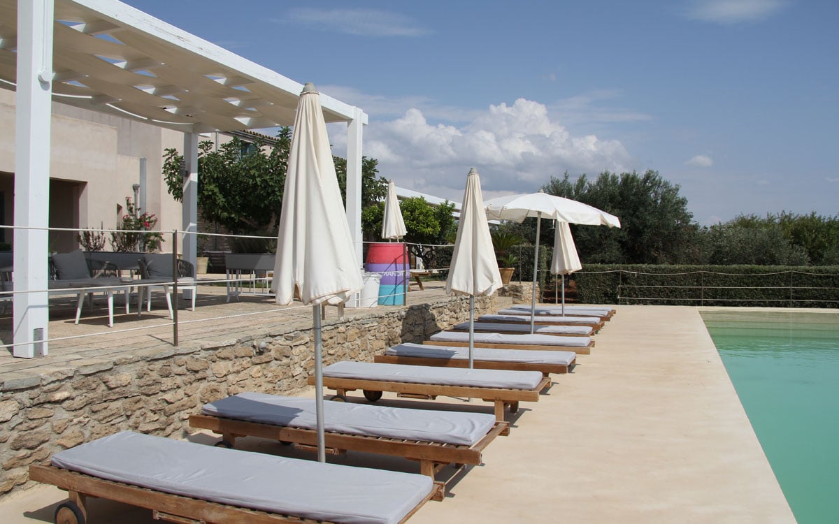 Pool Agriturismo Menfi (4) Pool Agriturismo Menfi (4)