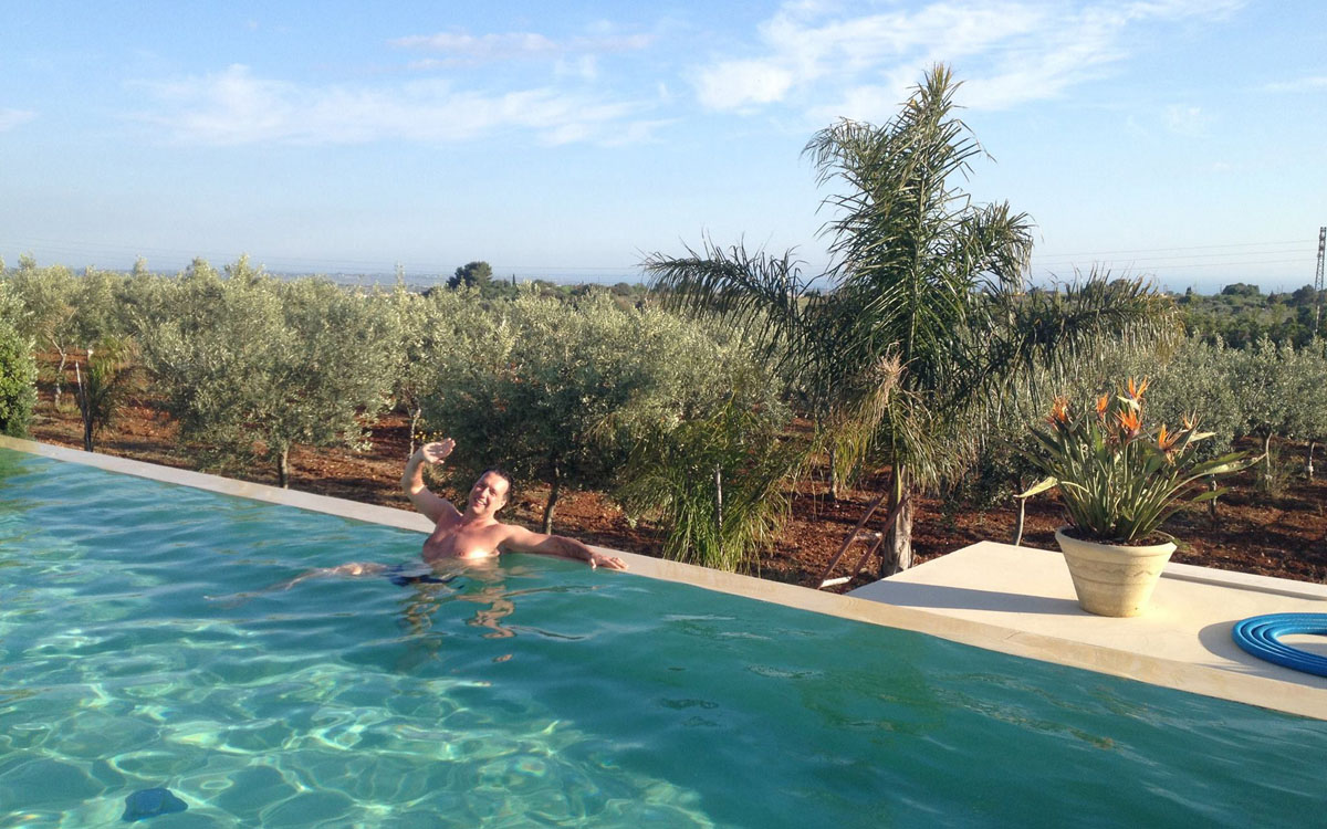 Pool Agriturismo Menfi (9) Pool Agriturismo Menfi (9)