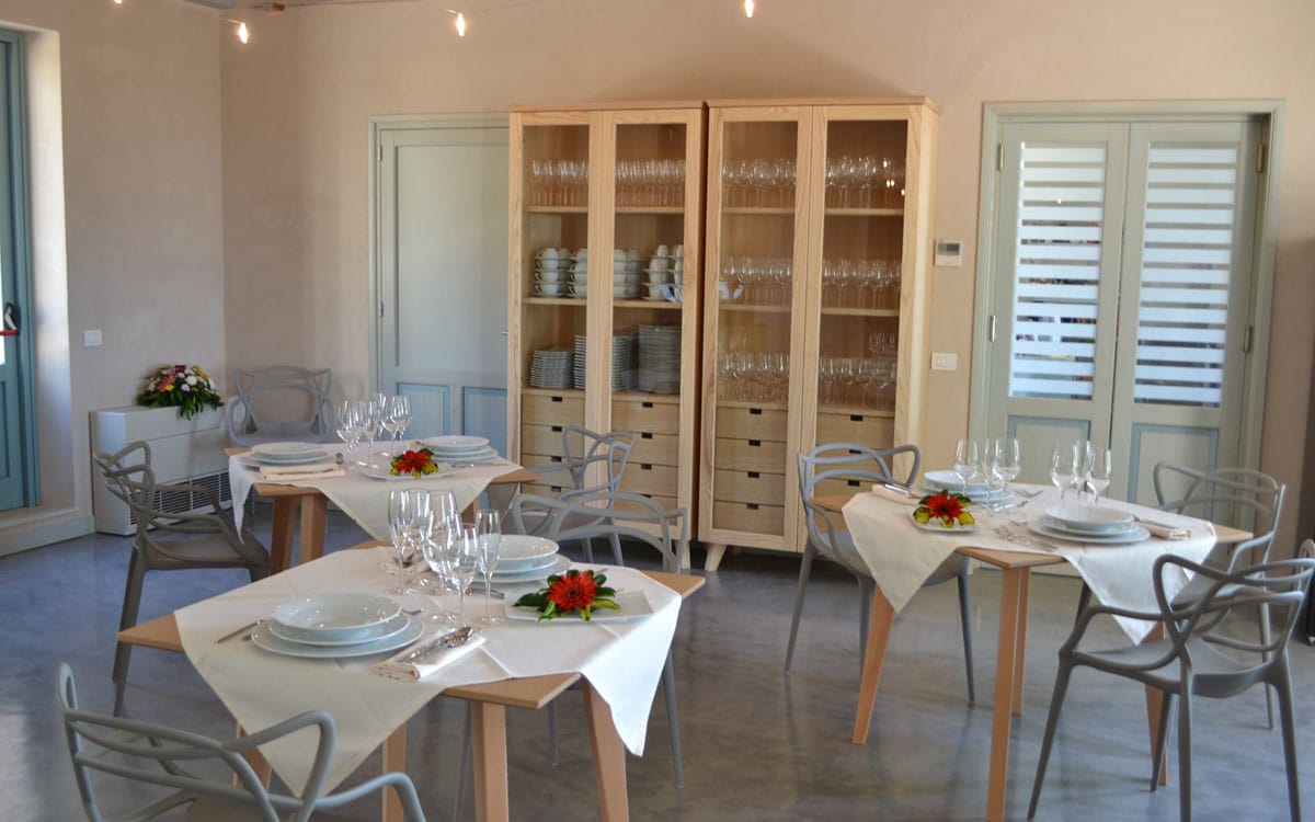 Restaurant Agriturismo Menfi (5) Restaurant Agriturismo Menfi (5)