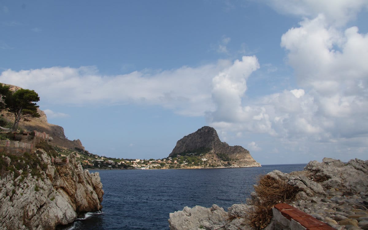 Sant' Elia, Capo Zafferano (1) Sant' Elia, Capo Zafferano (1)