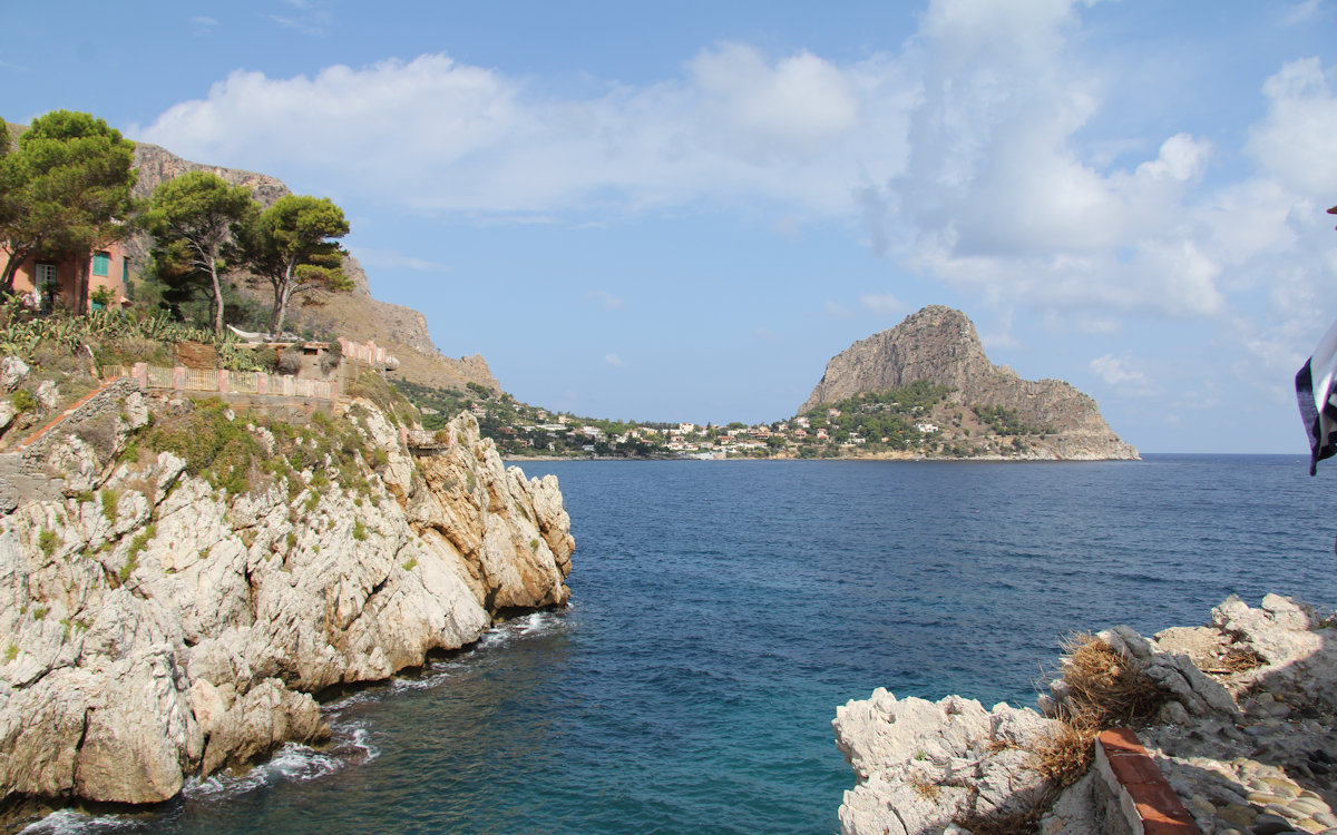 Sant' Elia, Capo Zafferano (2) Sant' Elia, Capo Zafferano (2)