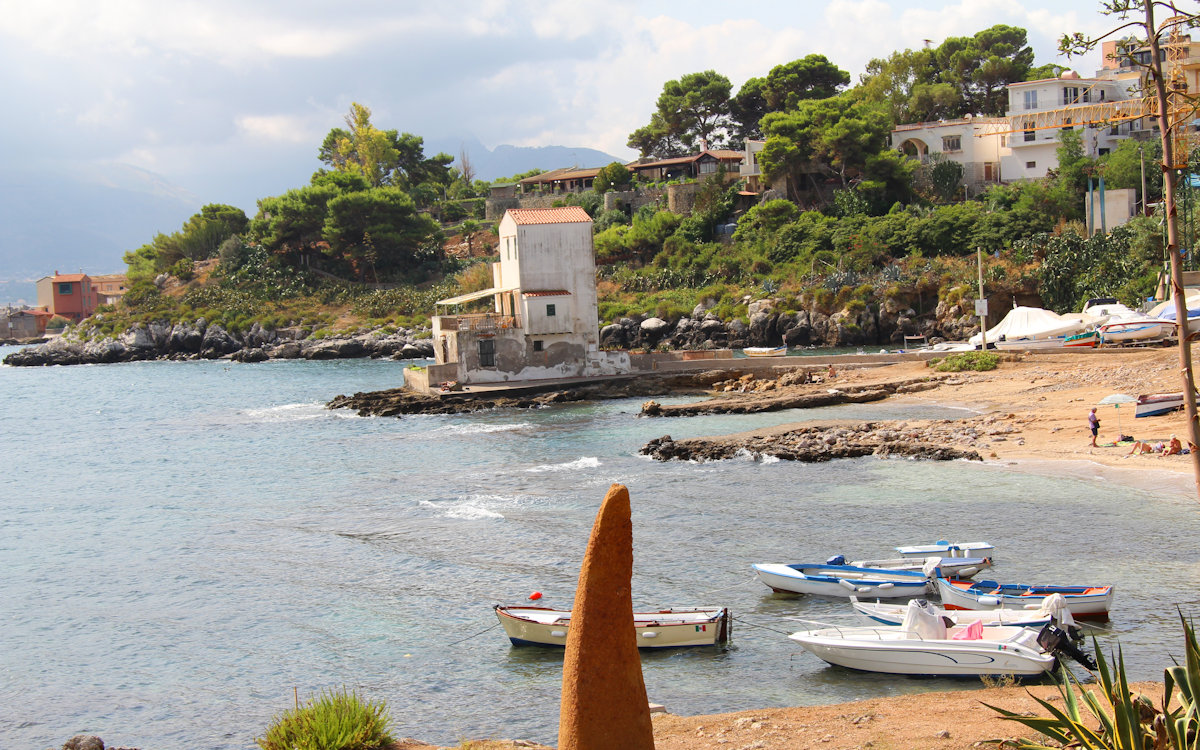 Sant' Elia, Sandstrand (3) Sant' Elia, Sandstrand (3)