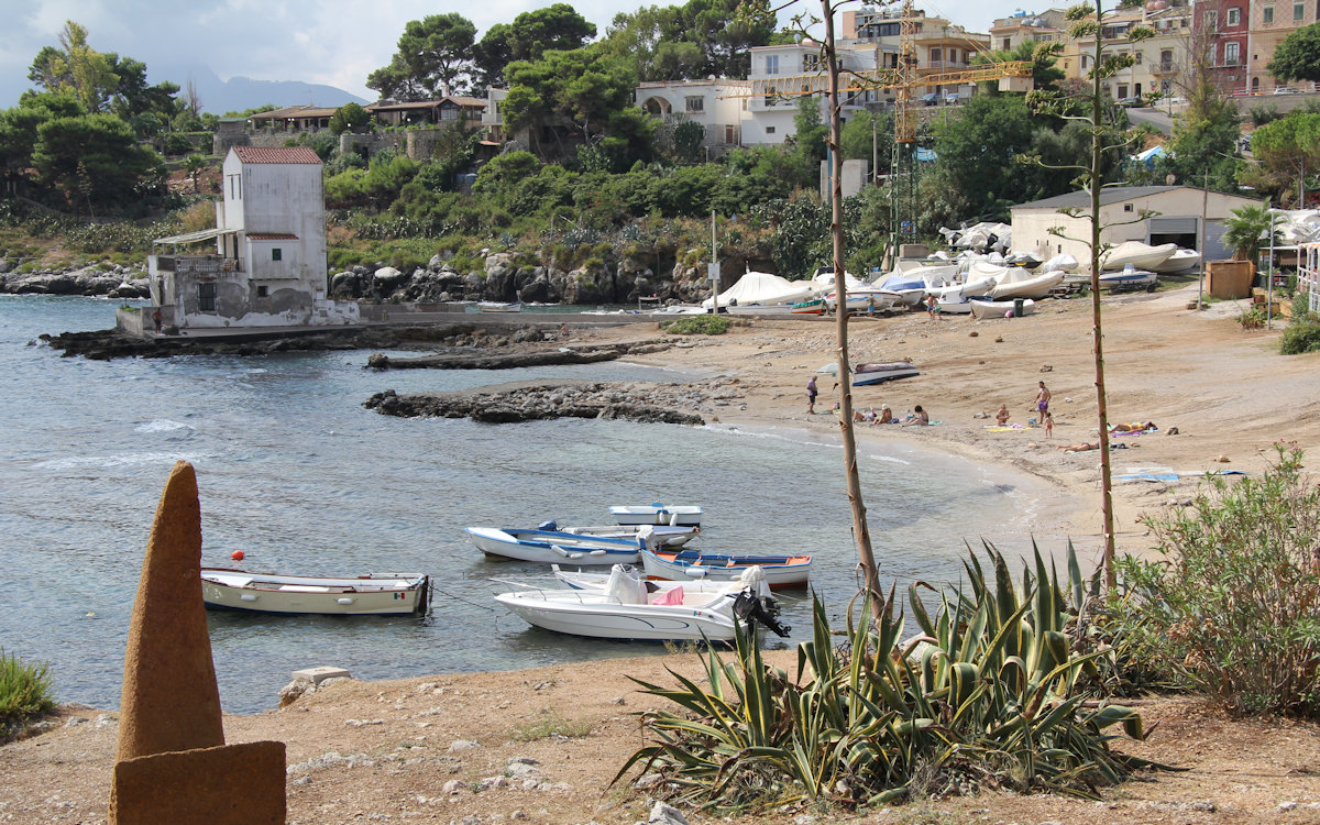 Sant' Elia, Sandstrand (4) Sant' Elia, Sandstrand (4)
