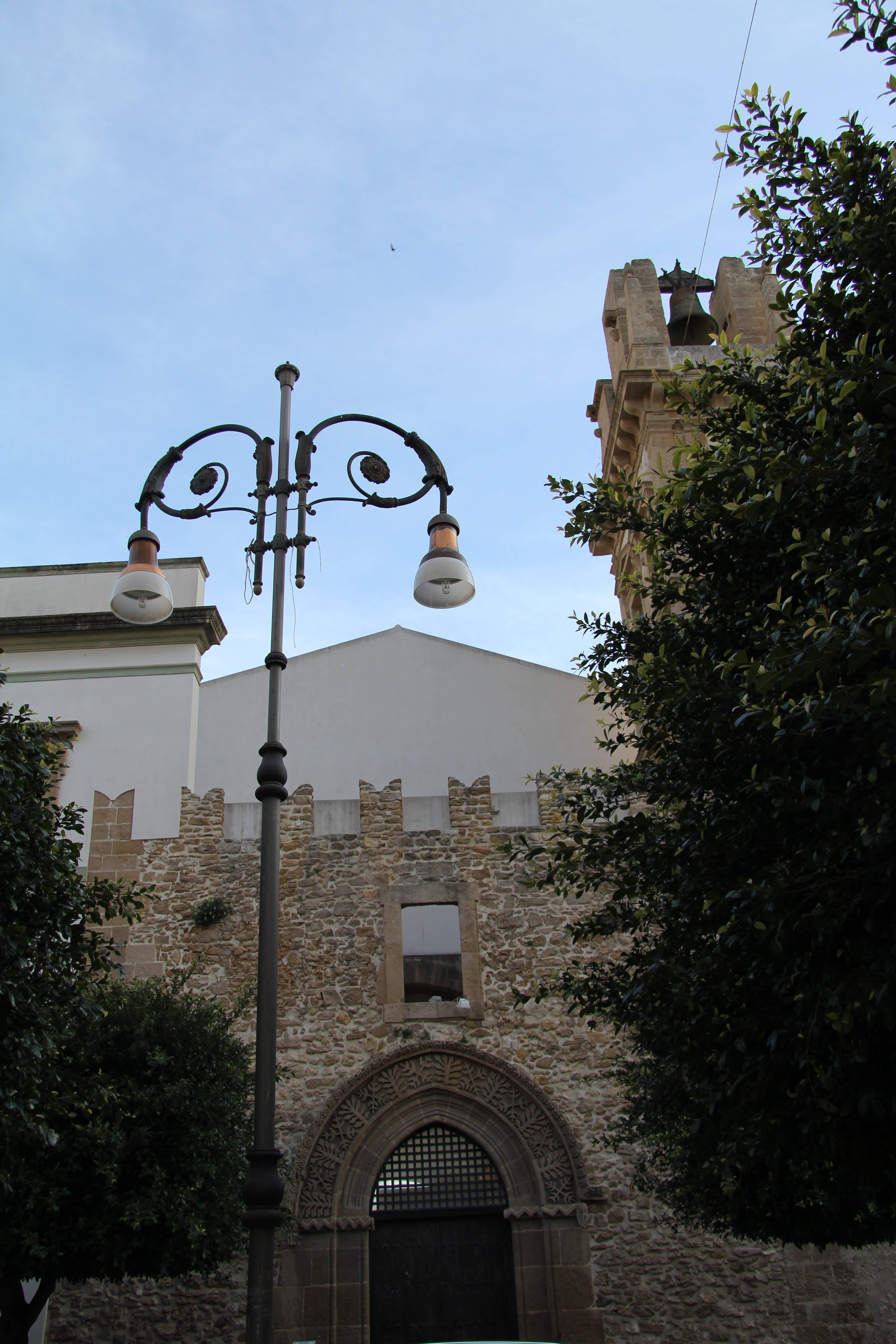 Sciacca Schloss Sciacca Schloss