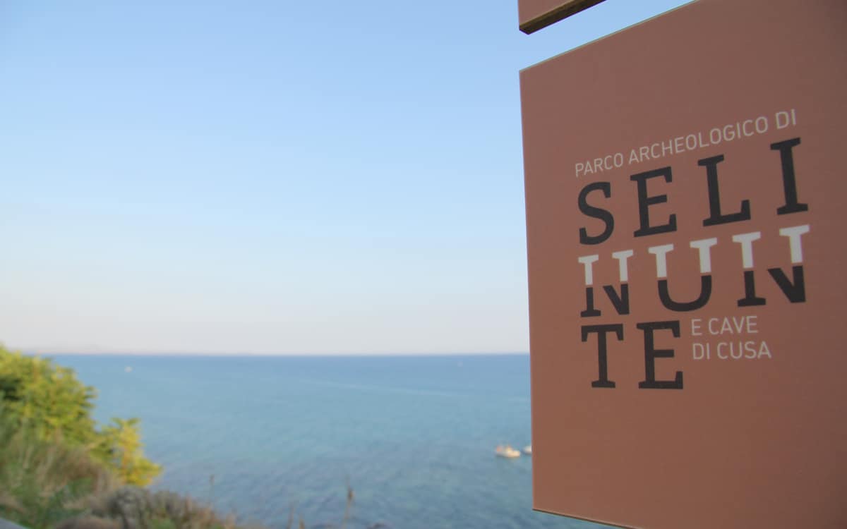 Selinunte, griechische Tempelanlage (3) Selinunte, griechische Tempelanlage (3)