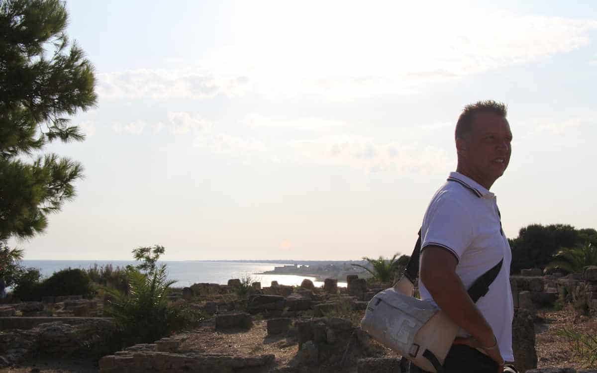 Selinunte, griechische Tempelanlage (9) Selinunte, griechische Tempelanlage (9)