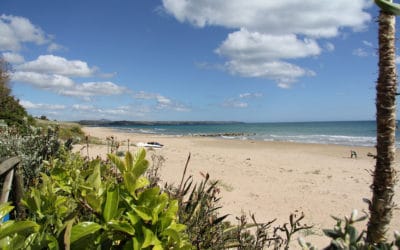 Strand Portopalo in April (1)