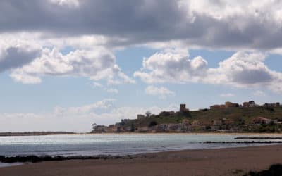 Strand Portopalo in April (7)