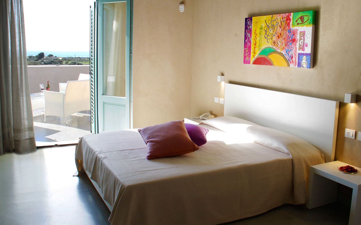 Suite mit Meerblick (2) Suite mit Meerblick (2)