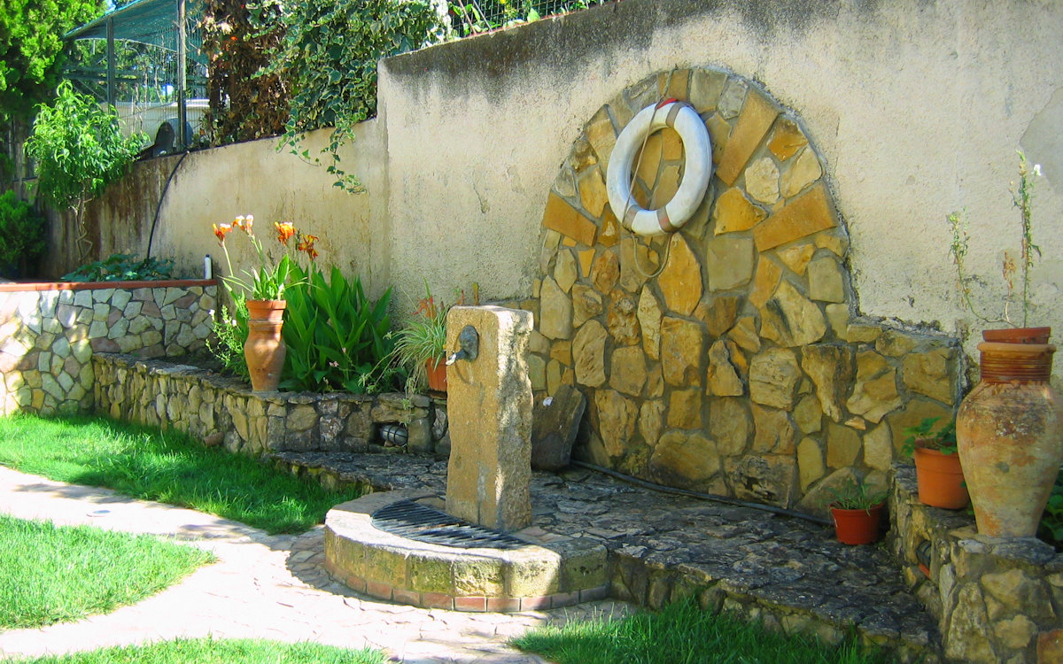 Villa Portopalo 3 Garten (6) Villa Portopalo 3 Garten (6)