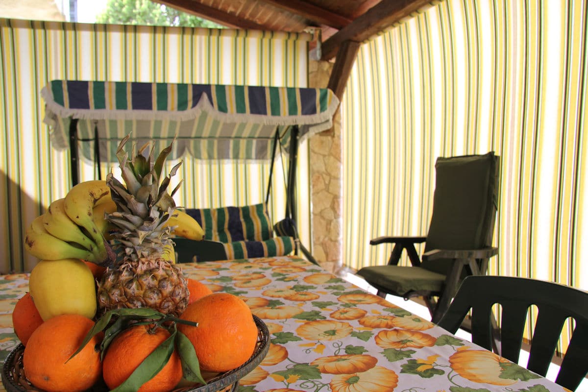 Villa Portopalo 6 Aussenküche (4) Villa Portopalo 6 Aussenküche (4)