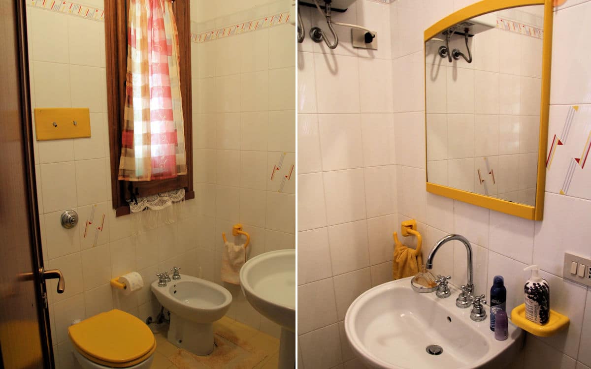 Villa Portopalo 6 Badezimmer (1) Villa Portopalo 6 Badezimmer (1)