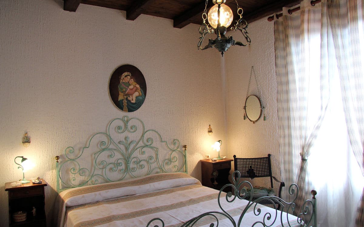 Villa Portopalo 6 Doppelzimmer (1) Villa Portopalo 6 Doppelzimmer (1)