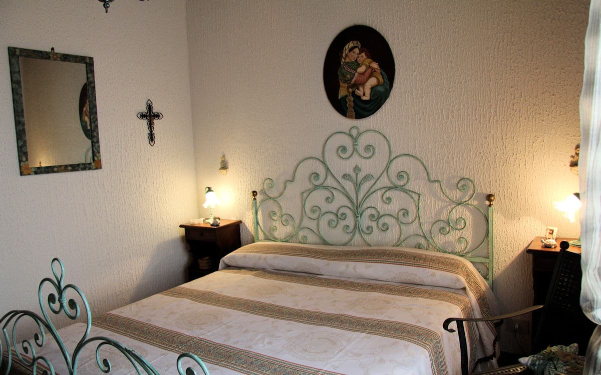 Villa Portopalo 6 Doppelzimmer (2) Villa Portopalo 6 Doppelzimmer (2)