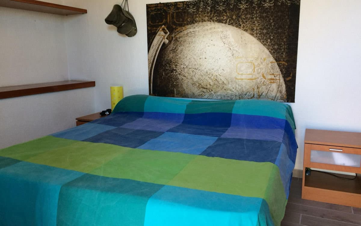 Villa Terrasini Schlafzimmer (1) Villa Terrasini Schlafzimmer (1)