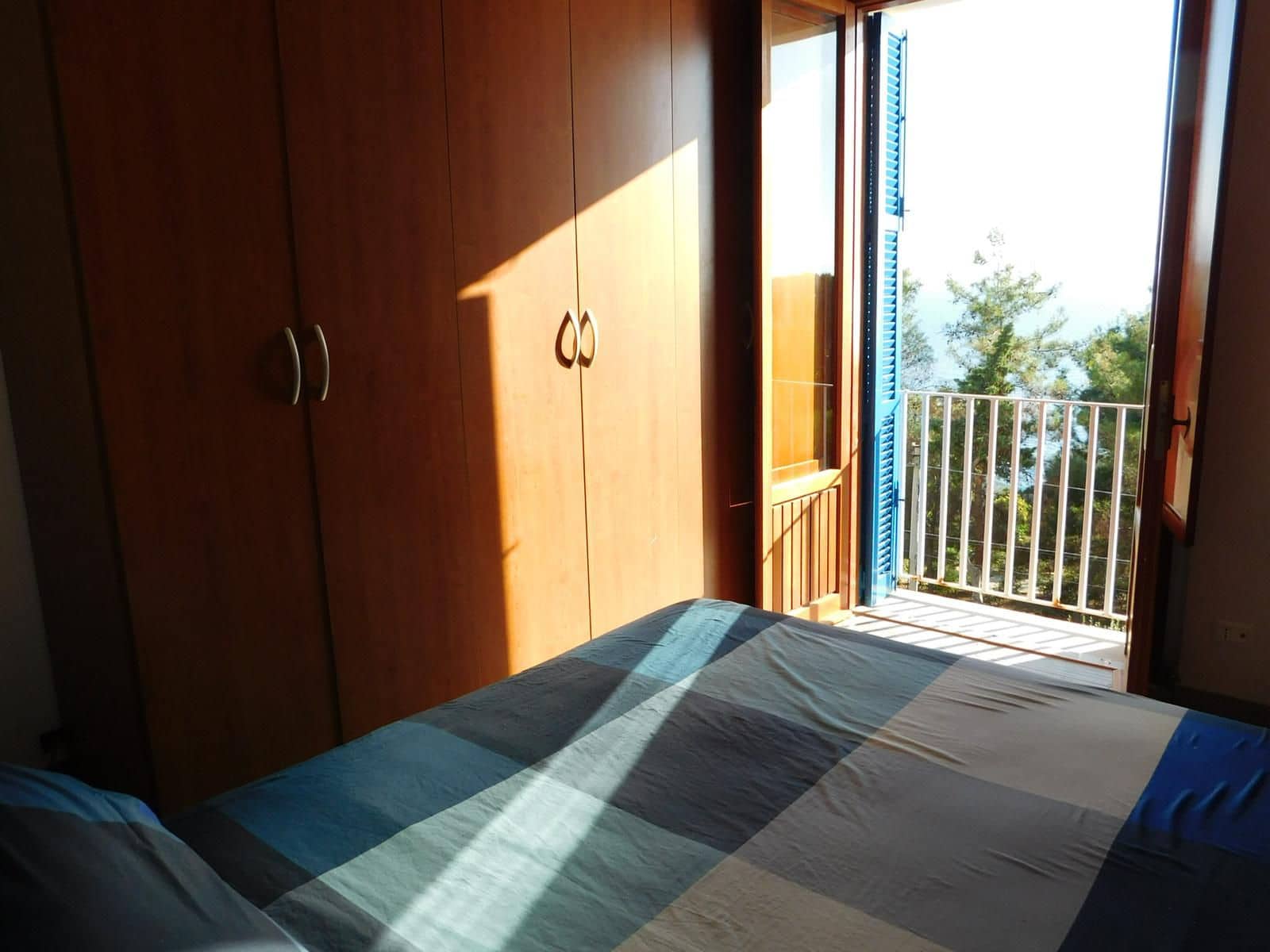 Villa Terrasini Schlafzimmer (2) Villa Terrasini Schlafzimmer (2)