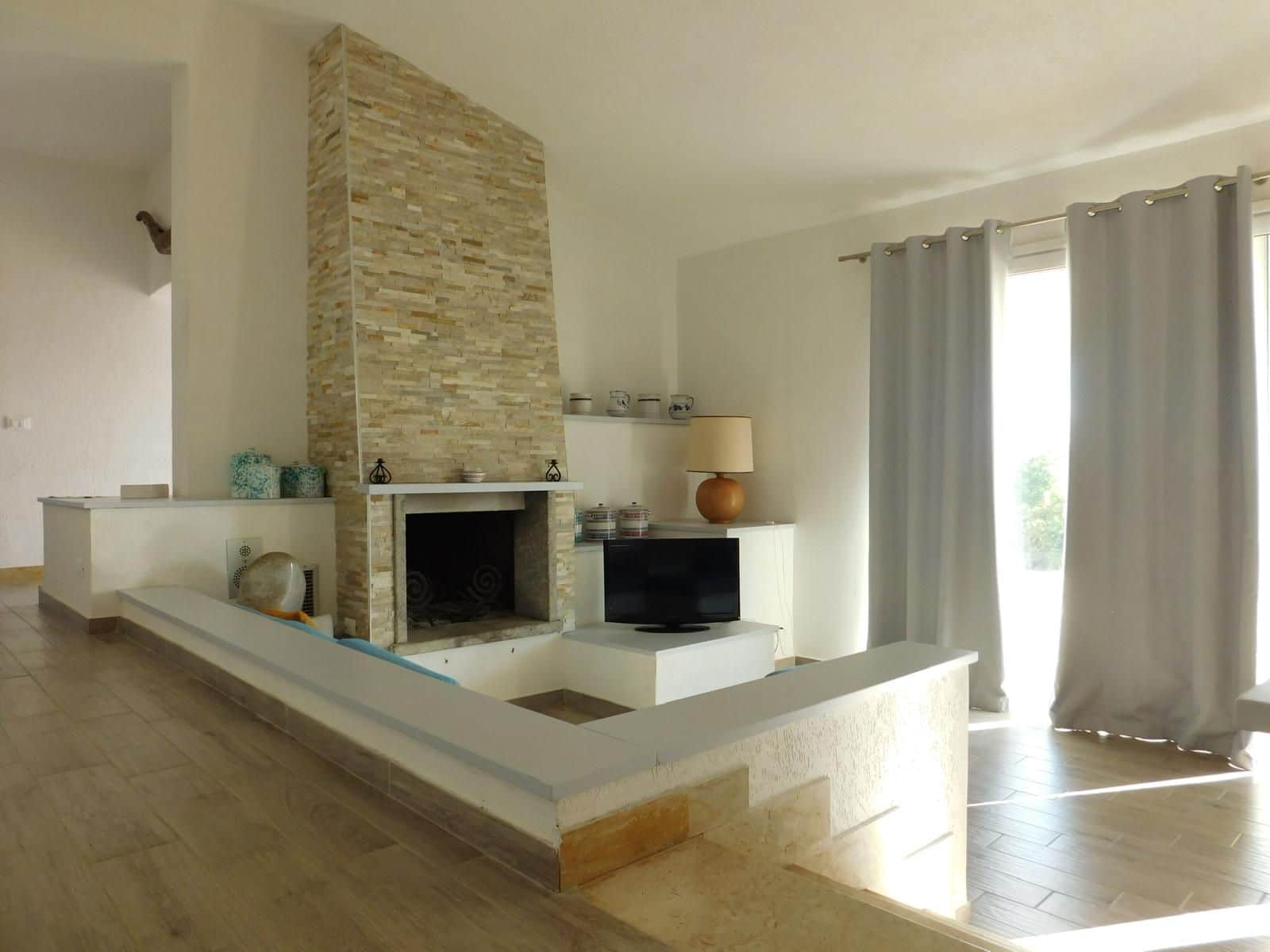 Villa Terrasini Wohnzimmer (2) Villa Terrasini Wohnzimmer (2)