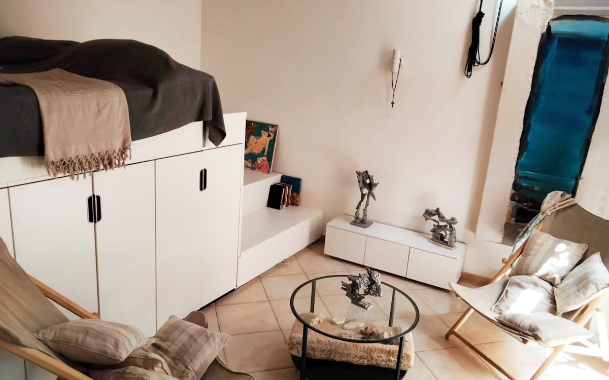 Ferienwohnung Ortigia Schlafzimmer (6) Ferienwohnung Ortigia Schlafzimmer (6)