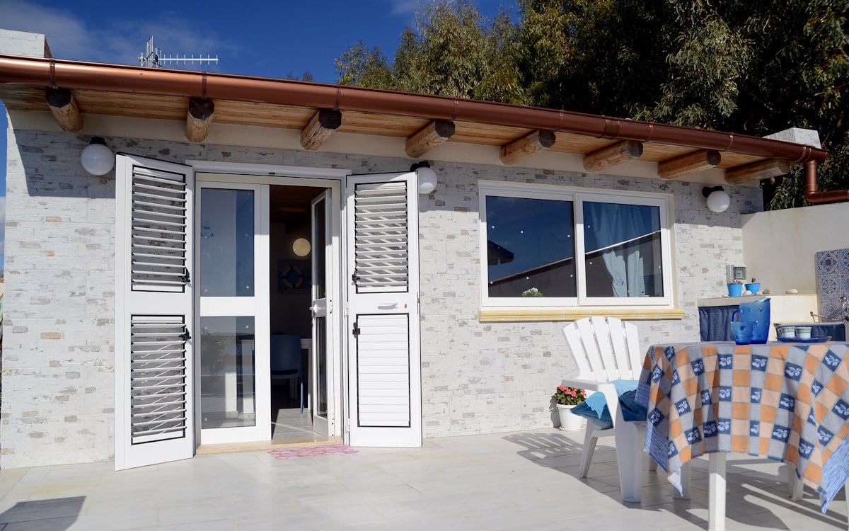 Cottage Selinunte 2, Einzimmer-Wohnung "Vista Mare" (5) Cottage Selinunte 2, Einzimmer-Wohnung "Vista Mare" (5)