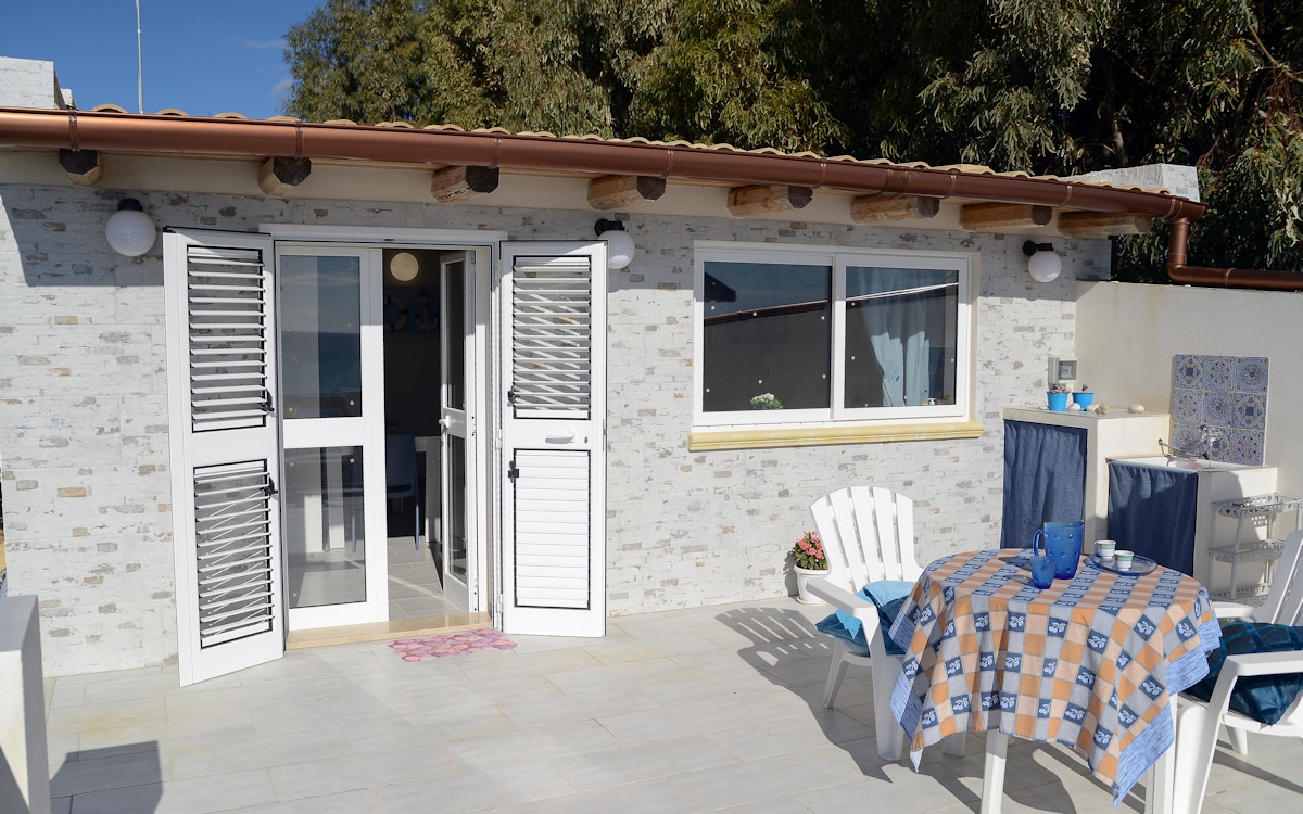 Cottage Selinunte 2, Ferienwohnung "Vista Mare" (6) Cottage Selinunte 2, Ferienwohnung "Vista Mare" (6)