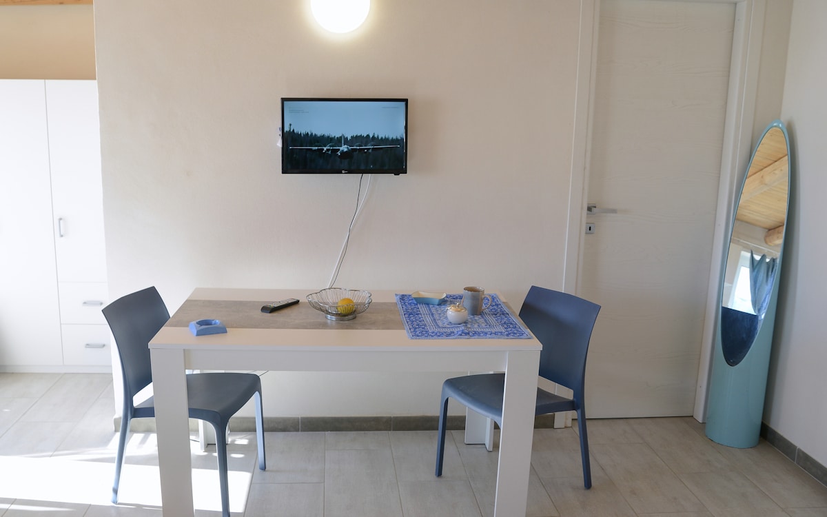 Cottage Selinunte 2, Ferienwohnung "Vista Mare", Essecke Cottage Selinunte 2, Ferienwohnung "Vista Mare", Essecke