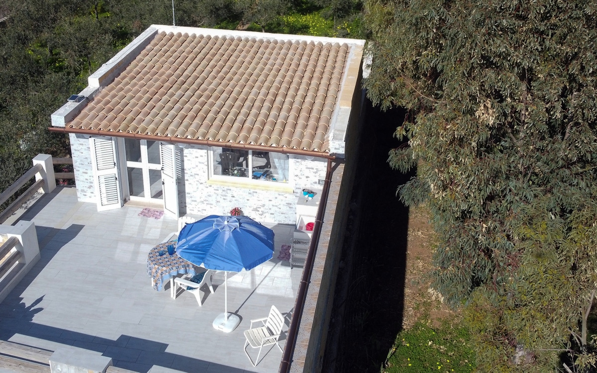 Cottage Selinunte, Ferienwohnung "Vista Mare" (13) Cottage Selinunte, Ferienwohnung "Vista Mare" (13)