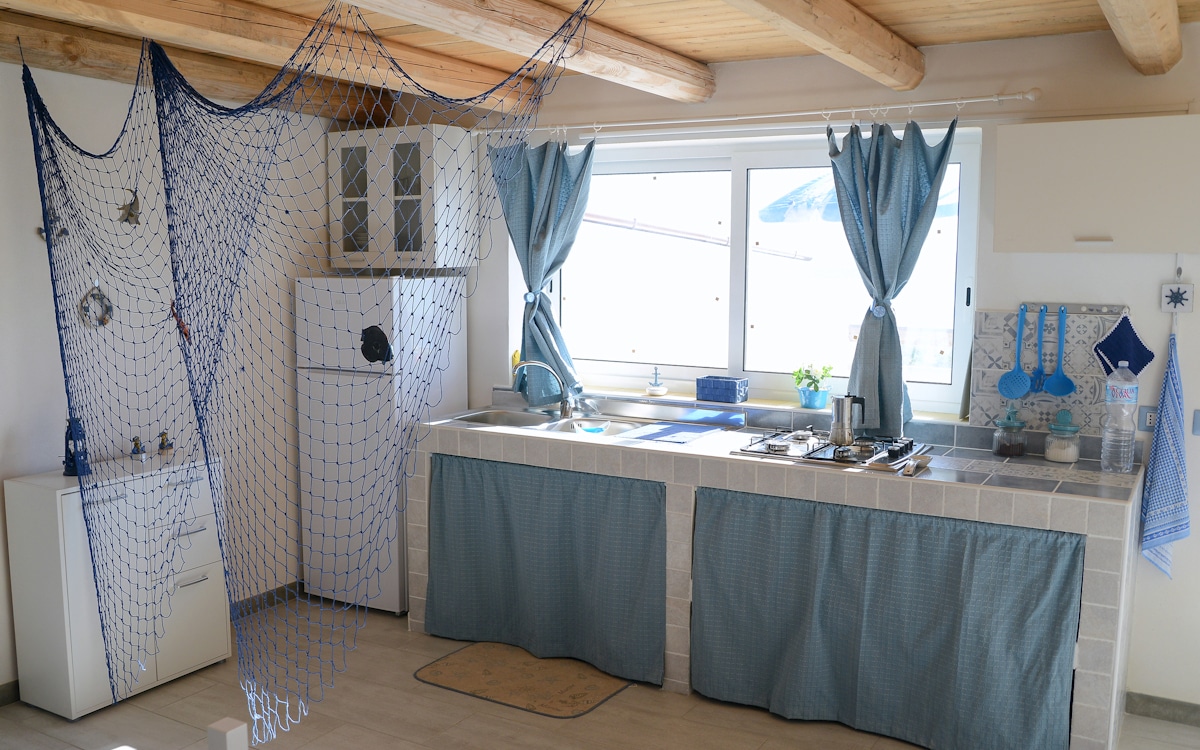 Cottage Selinunte 2, Ferienwohnung "Vista Mare" (13) Cottage Selinunte 2, Ferienwohnung "Vista Mare" (13)