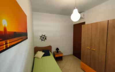 Ferienwohnung San Vito Lo Capo, Einzelzimmer