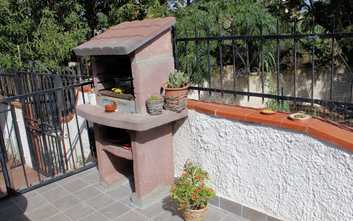 Cottage Portopalo 2, Barbecue Cottage Portopalo 2, Barbecue