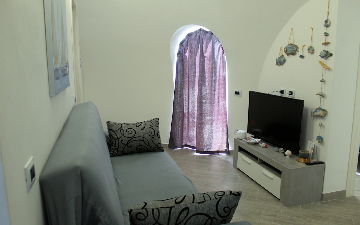 Cottage Portopalo 2, Sofaecke (3) Cottage Portopalo 2, Sofaecke (3)
