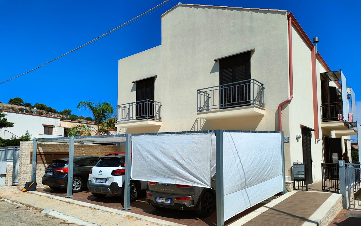 Ferienwohnung San Vito Lo Capo (1) Ferienwohnung San Vito Lo Capo (1)